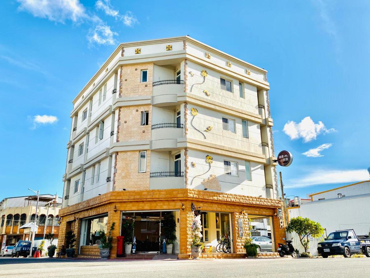 Tang Villa Taitung Exterior photo